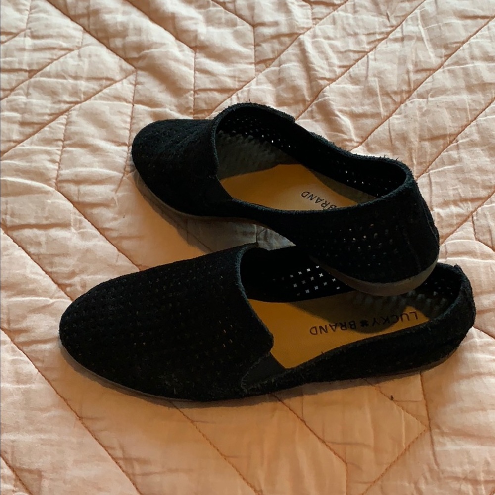 Luck Brand Carthy Loafers